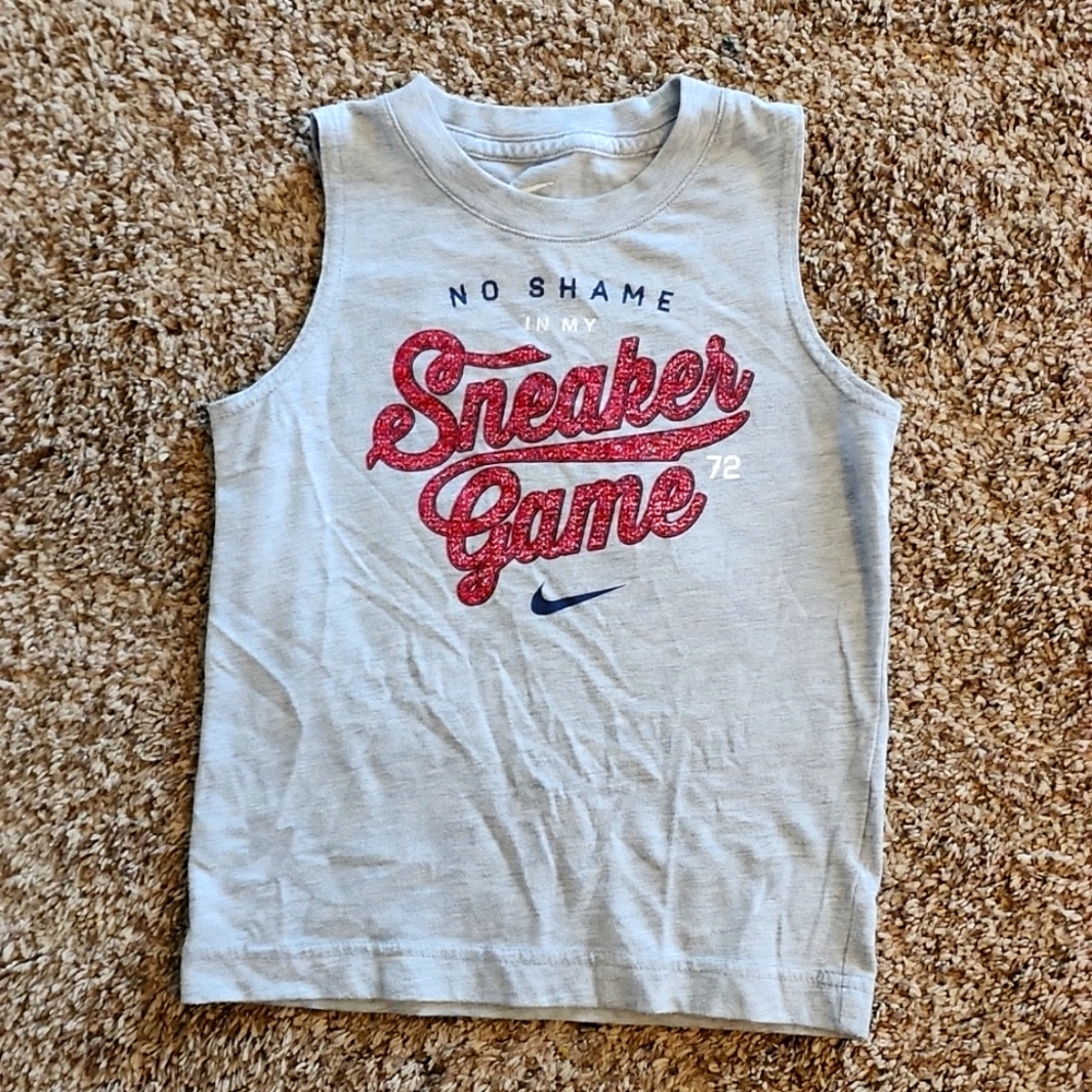 Nike Boys tank